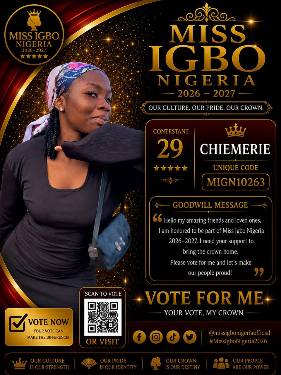 Miss Igbo Nigeria — gallery photo 15