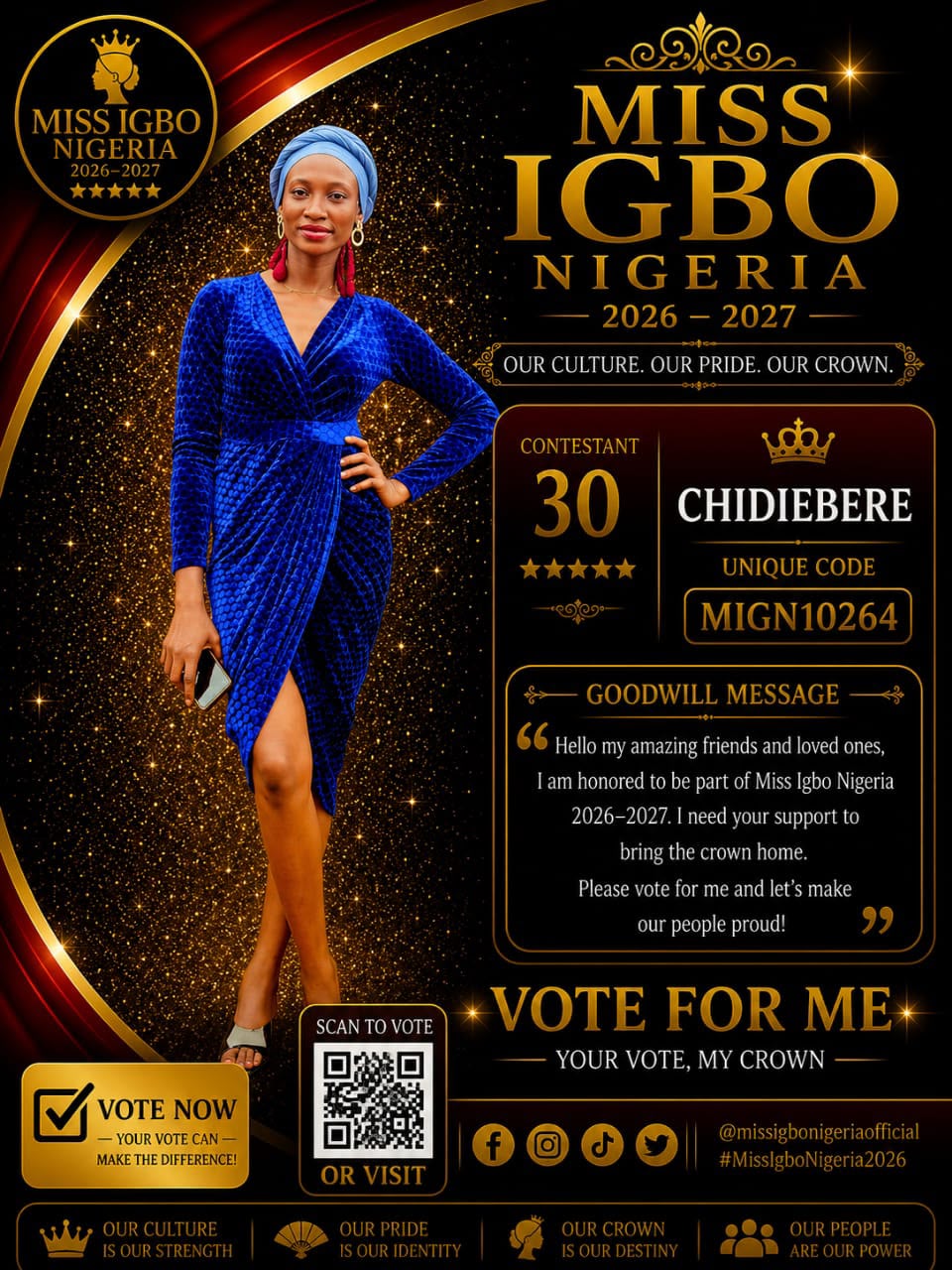 Miss Igbo Nigeria — gallery photo 20