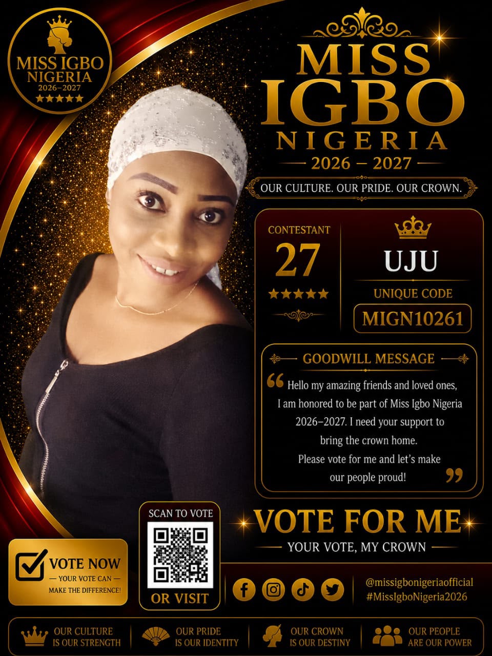 Miss Igbo Nigeria — gallery photo 21