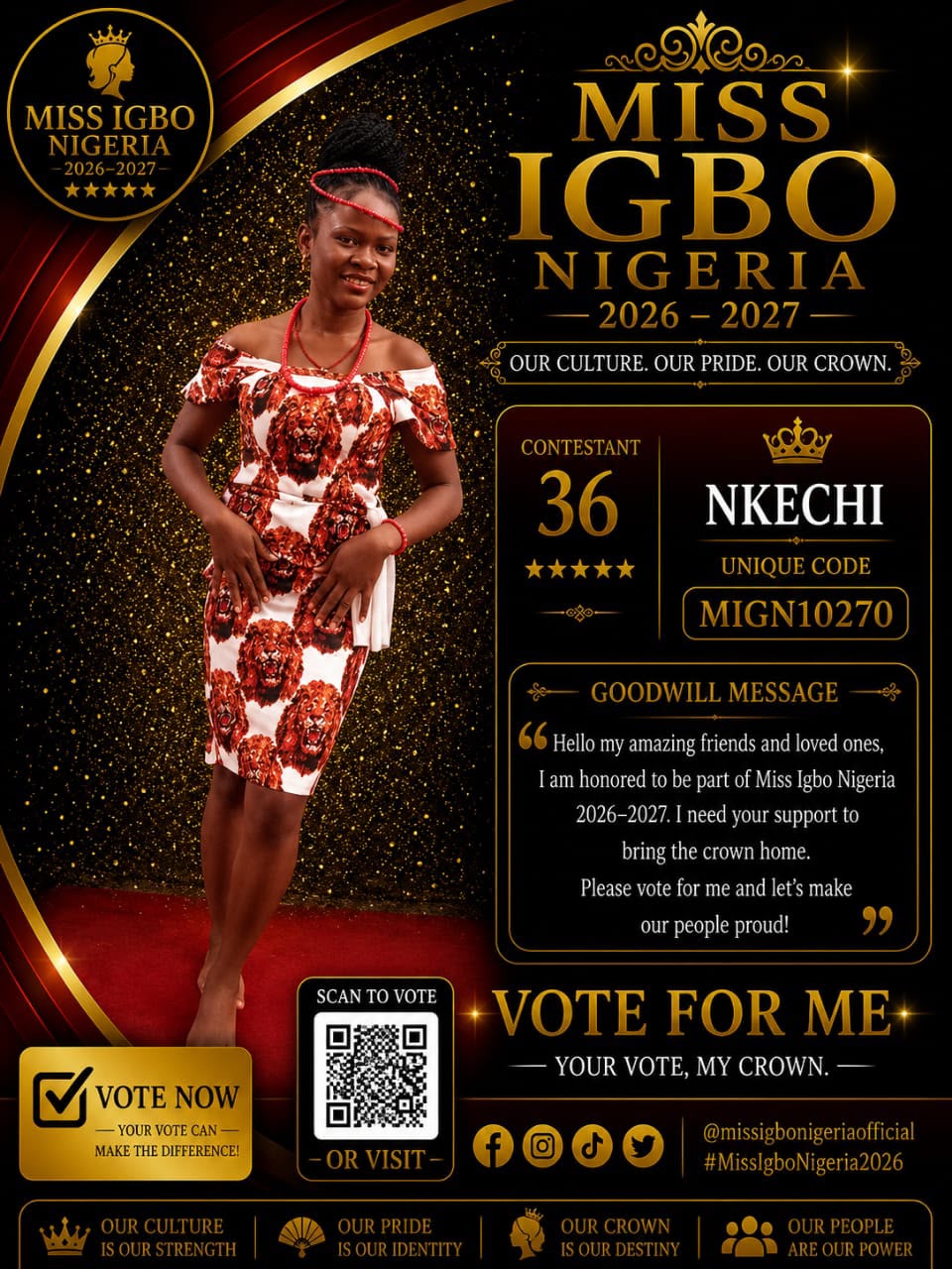 Miss Igbo Nigeria — gallery photo 28