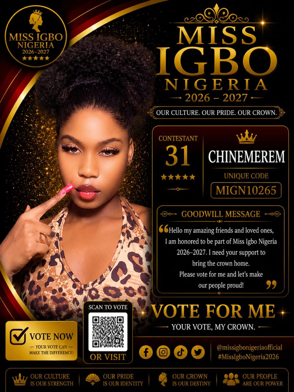 Miss Igbo Nigeria — gallery photo 26