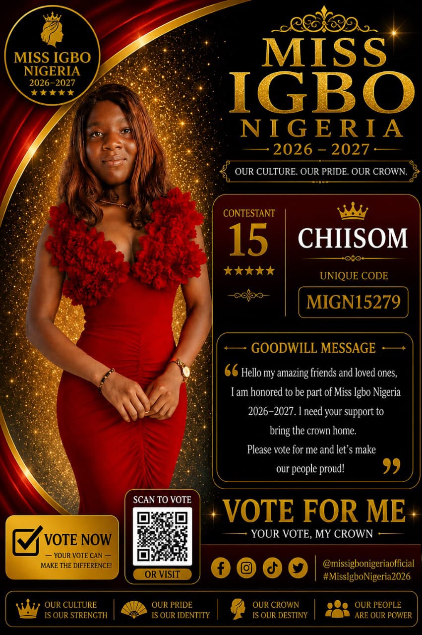 Miss Igbo Nigeria — gallery photo 35