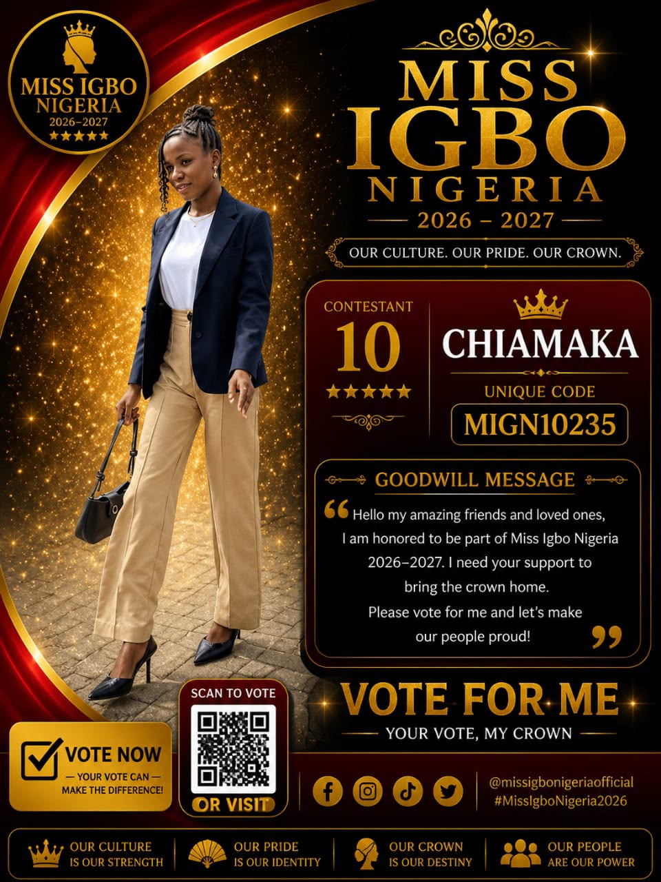 Miss Igbo Nigeria — gallery photo 42