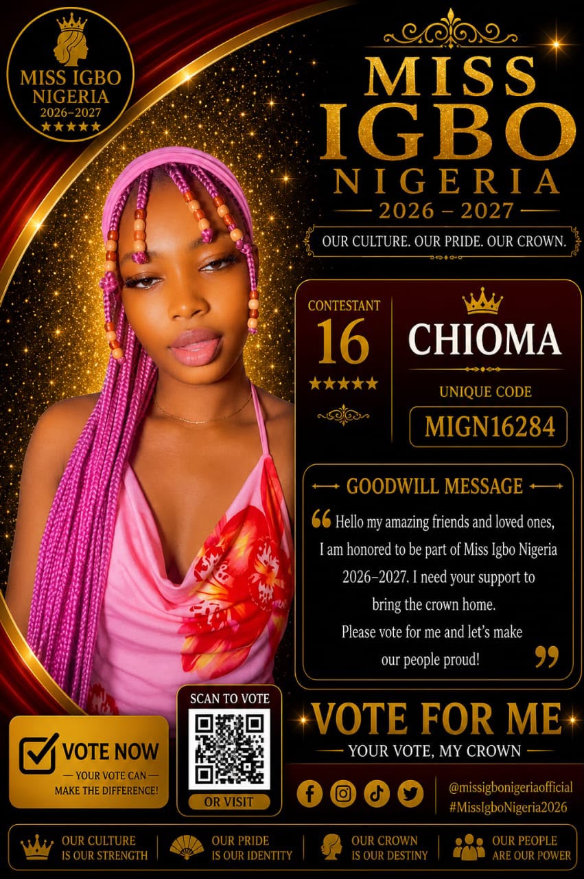 Miss Igbo Nigeria — gallery photo 44