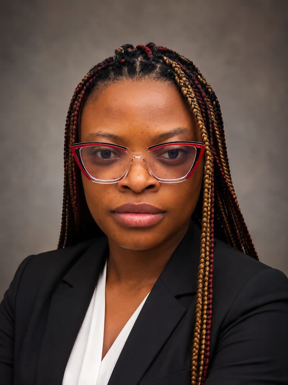 Chidimma Cynthia Emenike — President & Founder — Mr. & Miss Igbo America