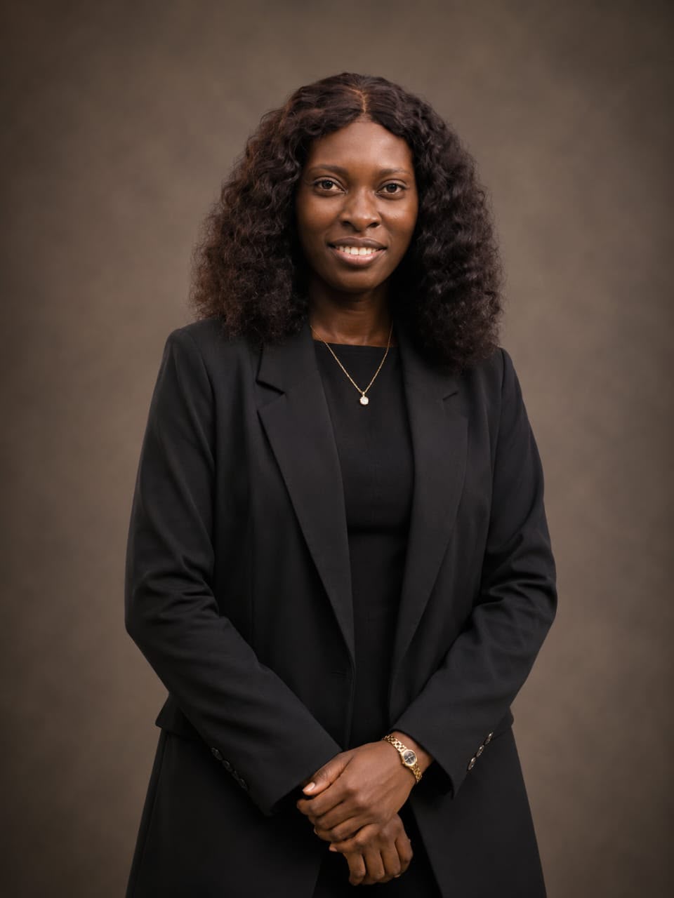 Okwor Chiamaka Veronica — Deputy Coordinator